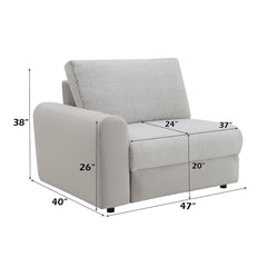 Tarrance - Modular Power Recliner