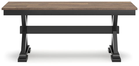 Wildenauer - Dining Room Bench
