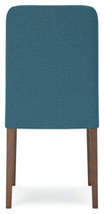 Lyncott - Butterfly Extension Table Set