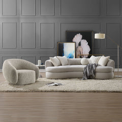 Isabel - Chair With Swivel