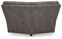 Next-gen Durapella - Reclining Sectional