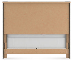 Frandern - Panel Bedroom Set