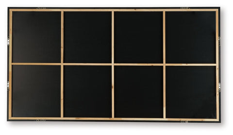 Patteworth - Wall Art - Multi