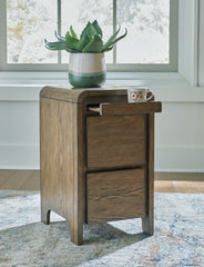 Jensworth - Brown - Accent Table