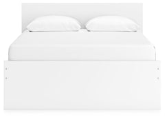 Onita - Panel Platform Bed