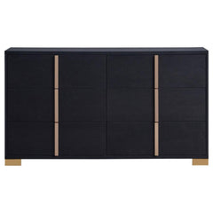 Marceline - 6-Drawer Dresser