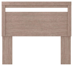 Flannia - Youth Panel Headboard