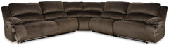 Clonmel - Reclining Sectional