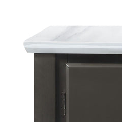 Madan - Server - Gray Oak