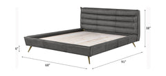 Doris - Bed