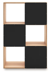 Piperton - Cube Organizer - Wood