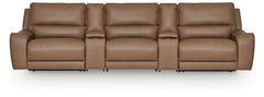 DeepWakes - Power Reclining Sectional