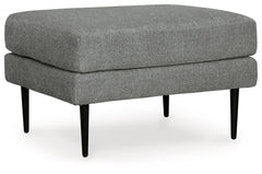 Hazela - Chair, Ottoman