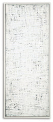 Daxonport - Wall Art - Gray / Taupe