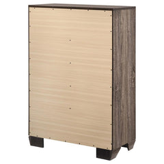 Kauffman - 5-Drawer Bedroom Chest