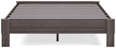 Brymont - Platform Bed