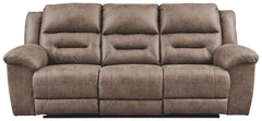 Stoneland - Power Reclining Sofa