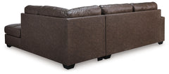 Barlin Mills - Sectional