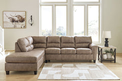 Navi - Sectional Sofa Sleeper