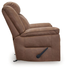 Status Check - Rocker Recliner