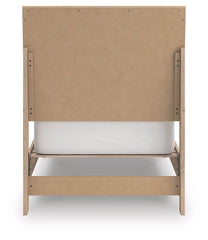 Cielden - Panel Bed