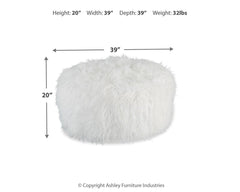 Galice - Oversized Ottoman