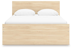 Onita - Panel Platform Bed