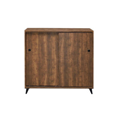 Waina - Shoe Cabinet - Oak