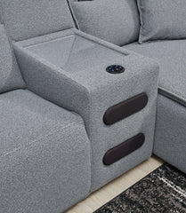 Modmax - Reclining Sectional