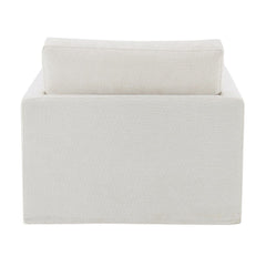 Frederick - Swivel Chair With Pillow