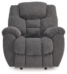 Foreside - Reclining Living Room Set