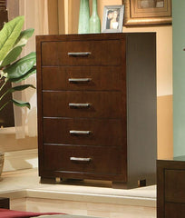 Jessica - 5-Drawer Bedroom Chest