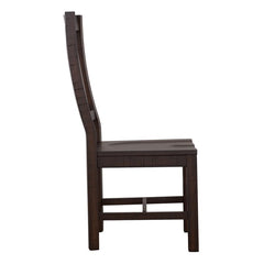 Calandra - Wood Dining Side Chair (Set of 2) - Vintage Java