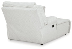 Top Tier - Reclining Sectional