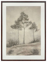Fenngrove - Wall Art - Brown / Beige