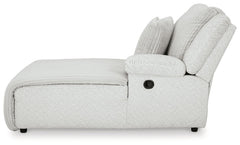 Top Tier - Reclining Sectional