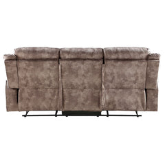 Zubaida - Sofa w/USB Dock & Console(Motion)