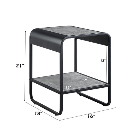 Raziela - End Table