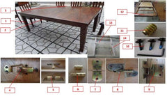 Ralene - Dining Room Table