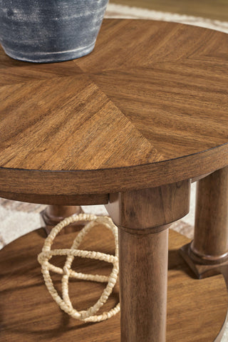 Chadworth - Round Table