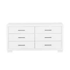 Jessica - 6-drawer Dresser