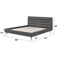 Doris - Bed