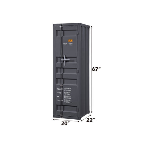 Cargo - Wardrobe (Single Door)