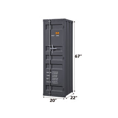 Cargo - Wardrobe (Single Door)