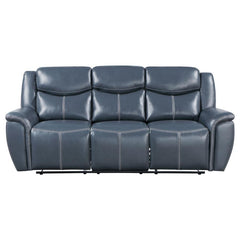 Sloane - Upholstered Reclining Sofa Set