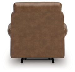 Chasemore - Swivel Glider Recliner
