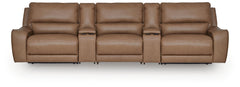 DeepWakes - Power Reclining Sectional