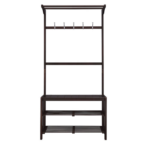 Pieria - Hall Tree - Espresso