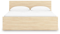 Onita - Panel Platform Bed