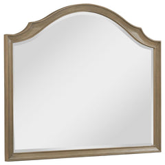 Trenton - Dresser Mirror - Washed Mango
